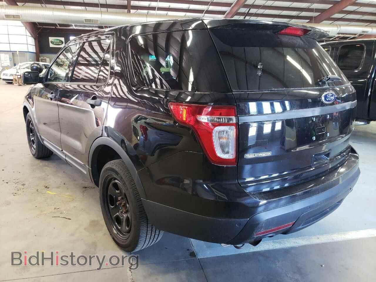 2015 FORD EXPLORER - VIN: 1FM5K8AR3FGB98984 - Photo 3