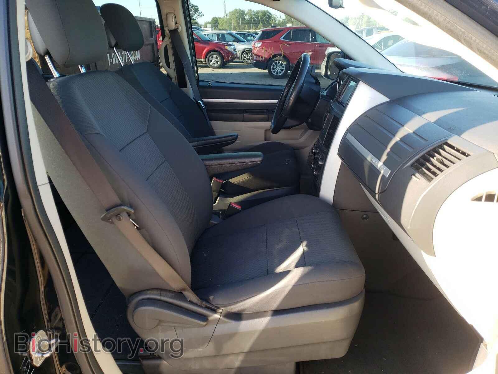 2010 DODGE GRAND CARA - VIN: 2D4RN3D18AR402307 - Фото 5