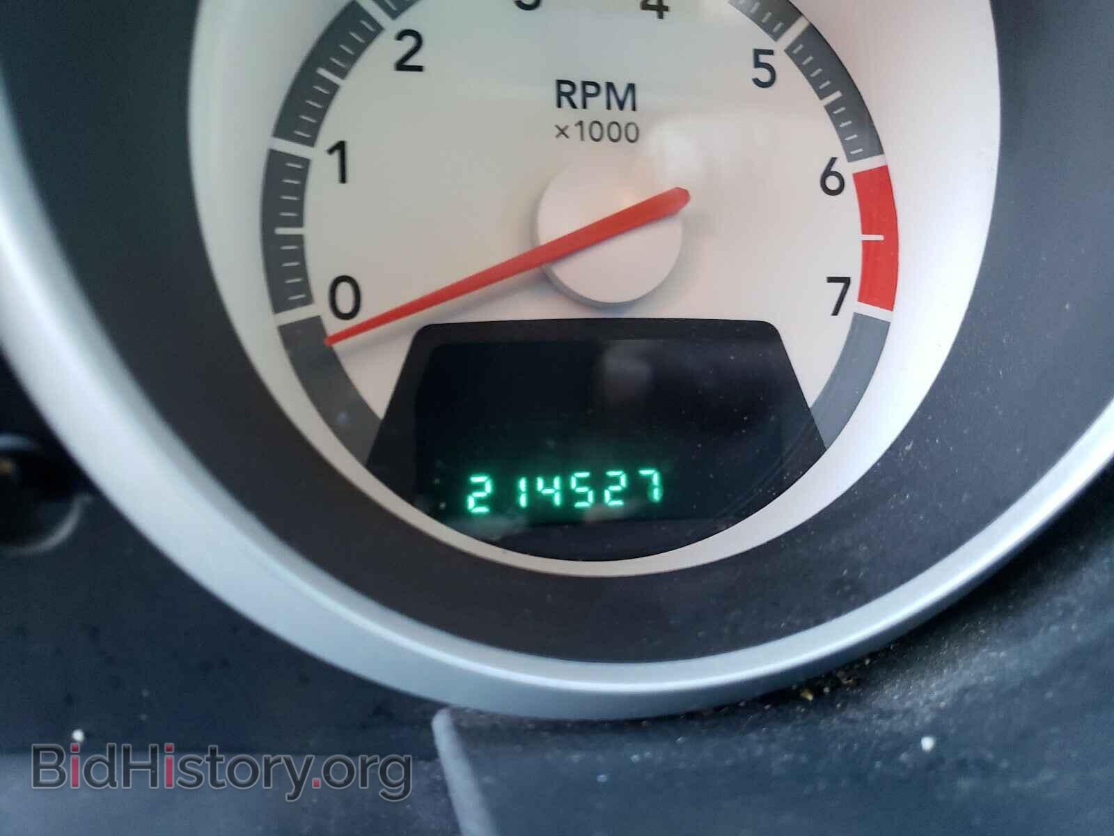2010 DODGE GRAND CARA - VIN: 2D4RN3D18AR402307 - Фото 8