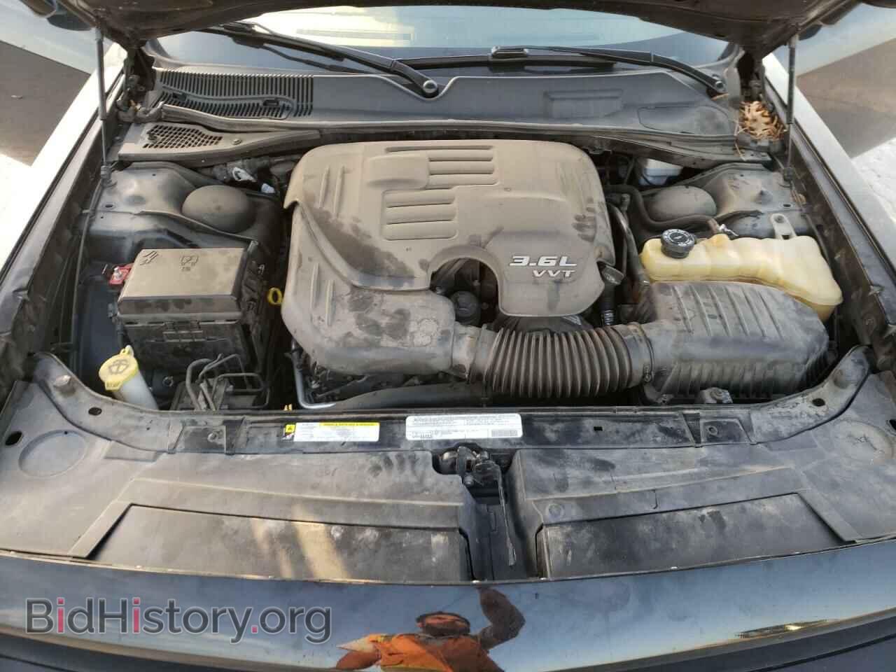 2012 DODGE CHALLENGER - VIN: 2C3CDYAG4CH189333 - Photo 7