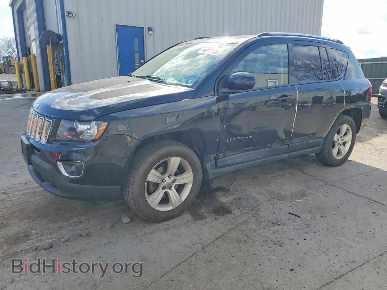 Photo 1C4NJDEB8FD168345 - JEEP COMPASS 2015