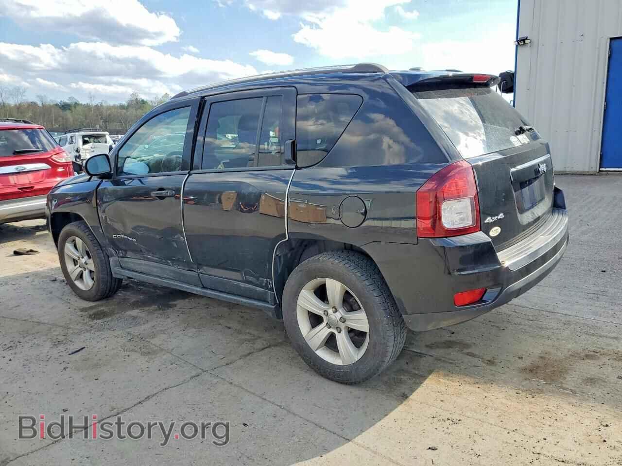 2015 JEEP COMPASS - VIN: 1C4NJDEB8FD168345 - Photo 2