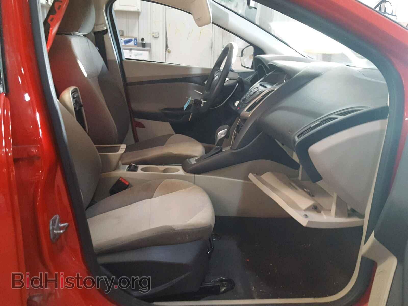 2014 FORD FOCUS - VIN: 1FADP3F20EL130931 - Фото 5