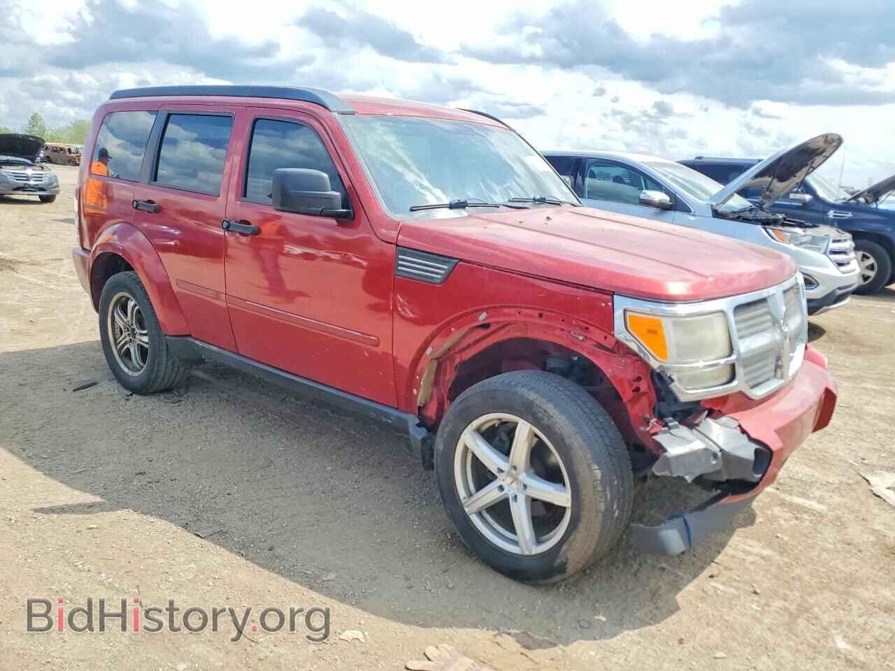 2008 DODGE NITRO - VIN: 1D8GT28K58W104677 - Photo 4