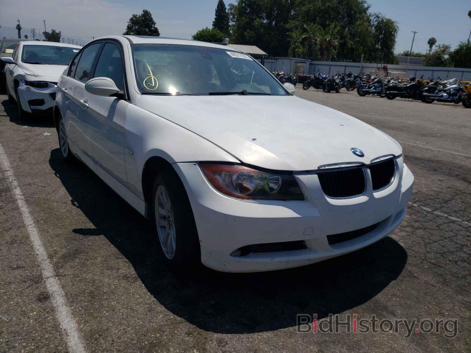 Photo WBAVB13586PT23626 - BMW 3 SERIES 2006