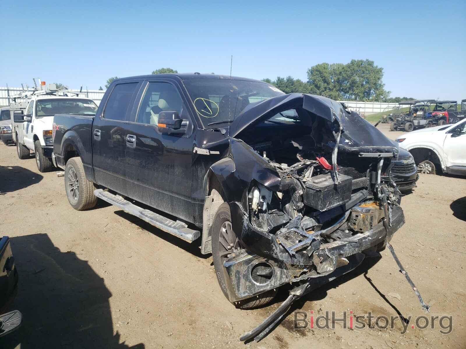 Photo 1FTFW1EF3DFC29240 - FORD F150 2013