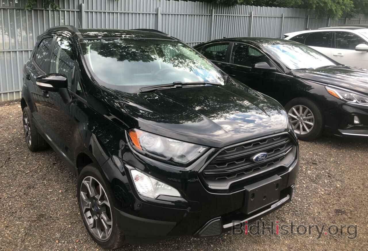 Photo MAJ6S3JL8KC286945 - FORD ALL OTHER 2019