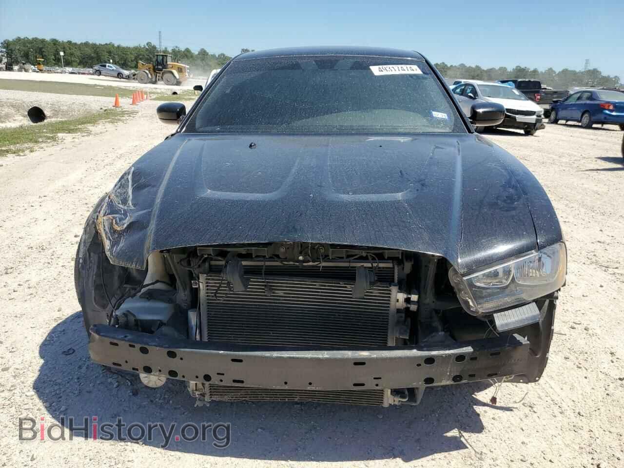 2014 DODGE CHARGER - VIN: 2C3CDXHG1EH258806 - Фото 5