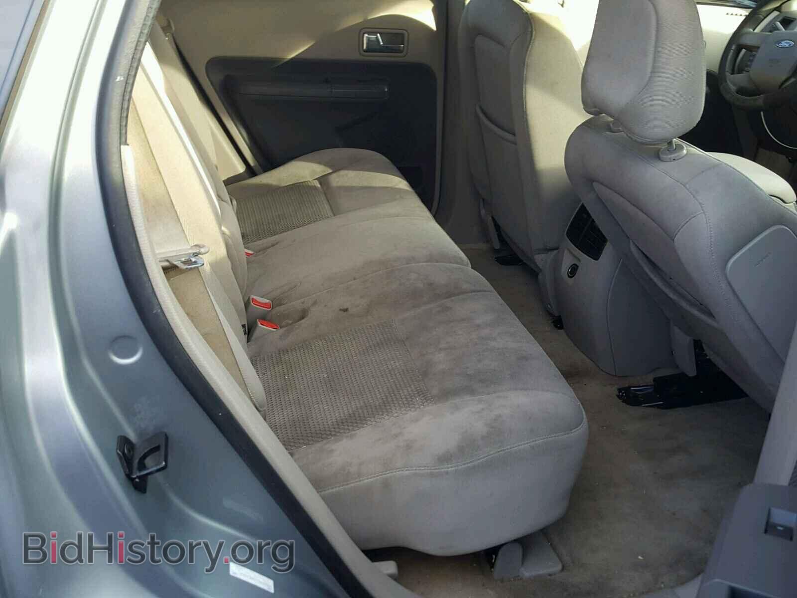 2007 FORD EDGE - VIN: 2FMDK46C57BA48568 - Фото 6