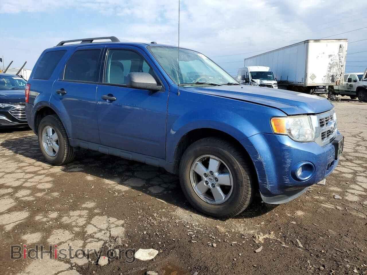 2010 FORD ESCAPE - VIN: 1FMCU0D72AKD25775 - Фото 4