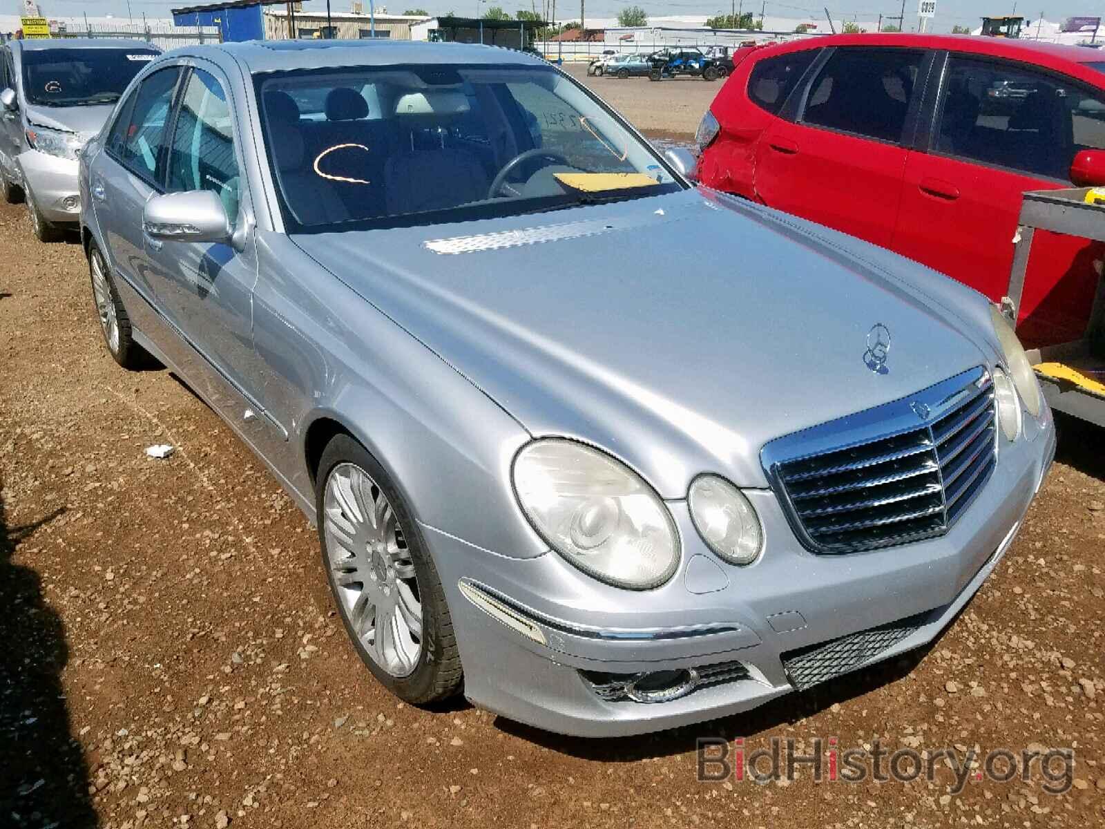 Photo WDBUF56X77B034225 - MERCEDES-BENZ ALL OTHER 2007