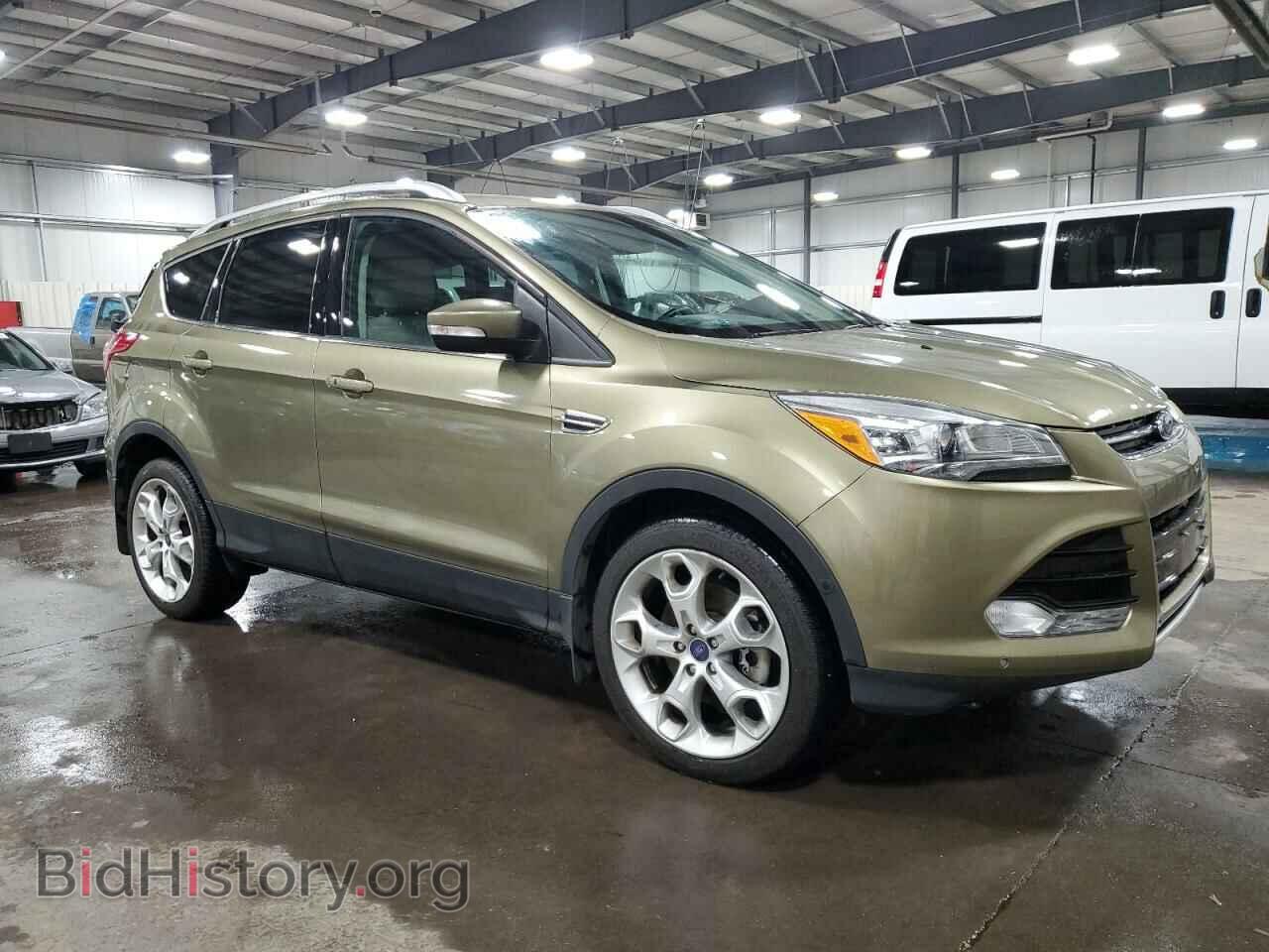 2014 FORD ESCAPE - VIN: 1FMCU9J90EUA77269 - Фото 4