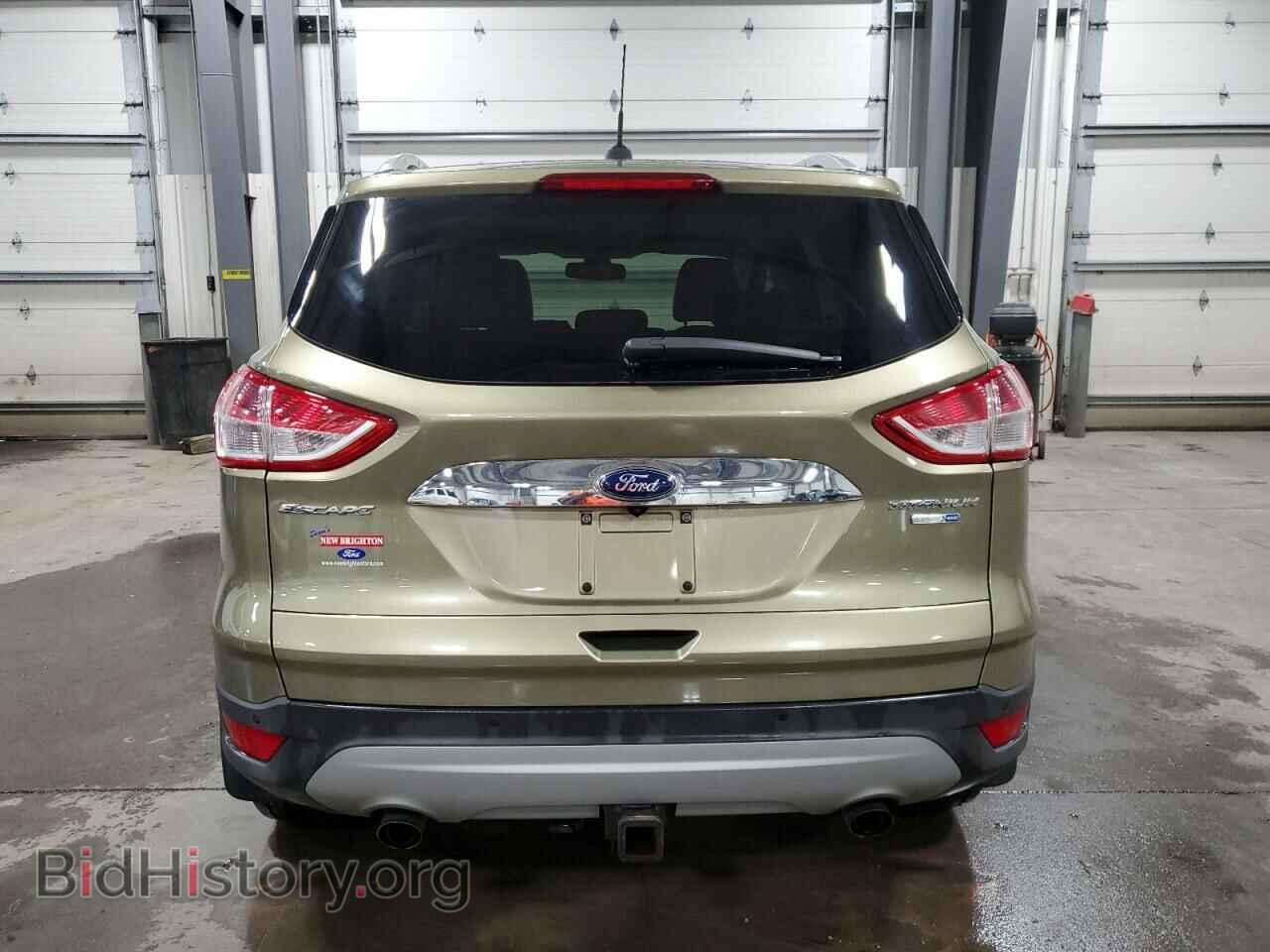 2014 FORD ESCAPE - VIN: 1FMCU9J90EUA77269 - Фото 6