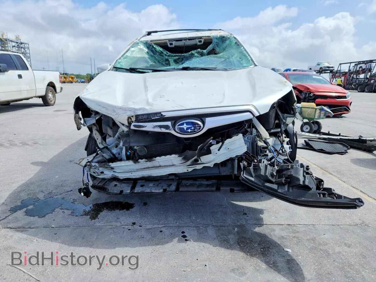 2019 SUBARU FORESTER - VIN: JF2SKAGC1KH446530 - Фото 5