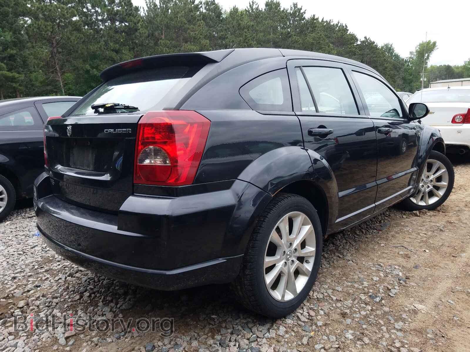 2011 DODGE CALIBER - VIN: 1B3CB5HA9BD214581 - Photo 4