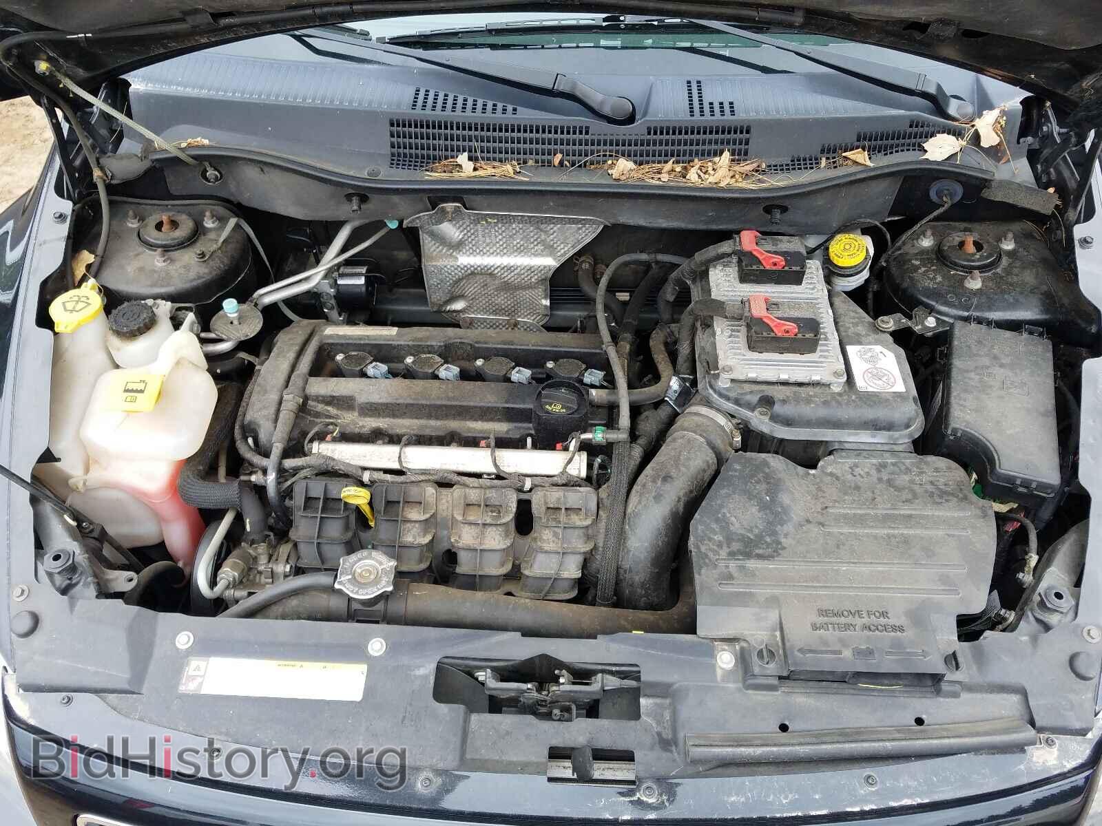 2011 DODGE CALIBER - VIN: 1B3CB5HA9BD214581 - Photo 7