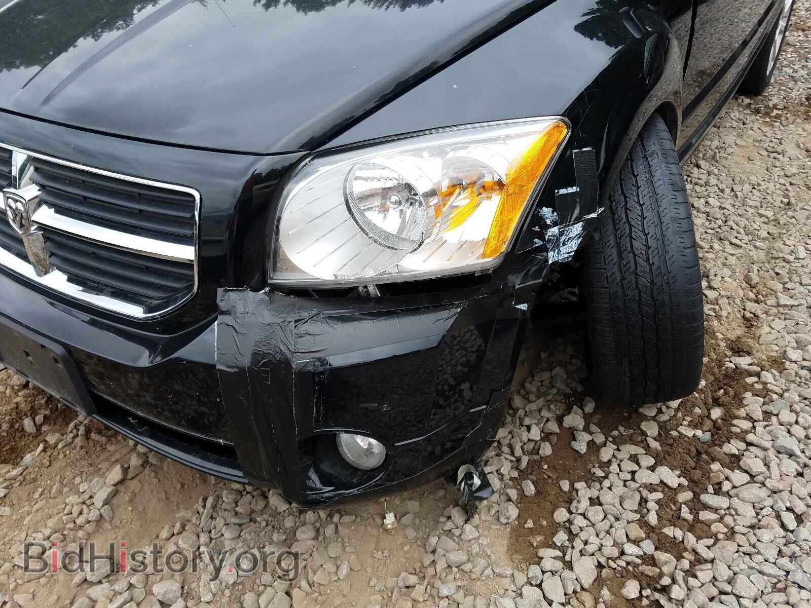 2011 DODGE CALIBER - VIN: 1B3CB5HA9BD214581 - Photo 9
