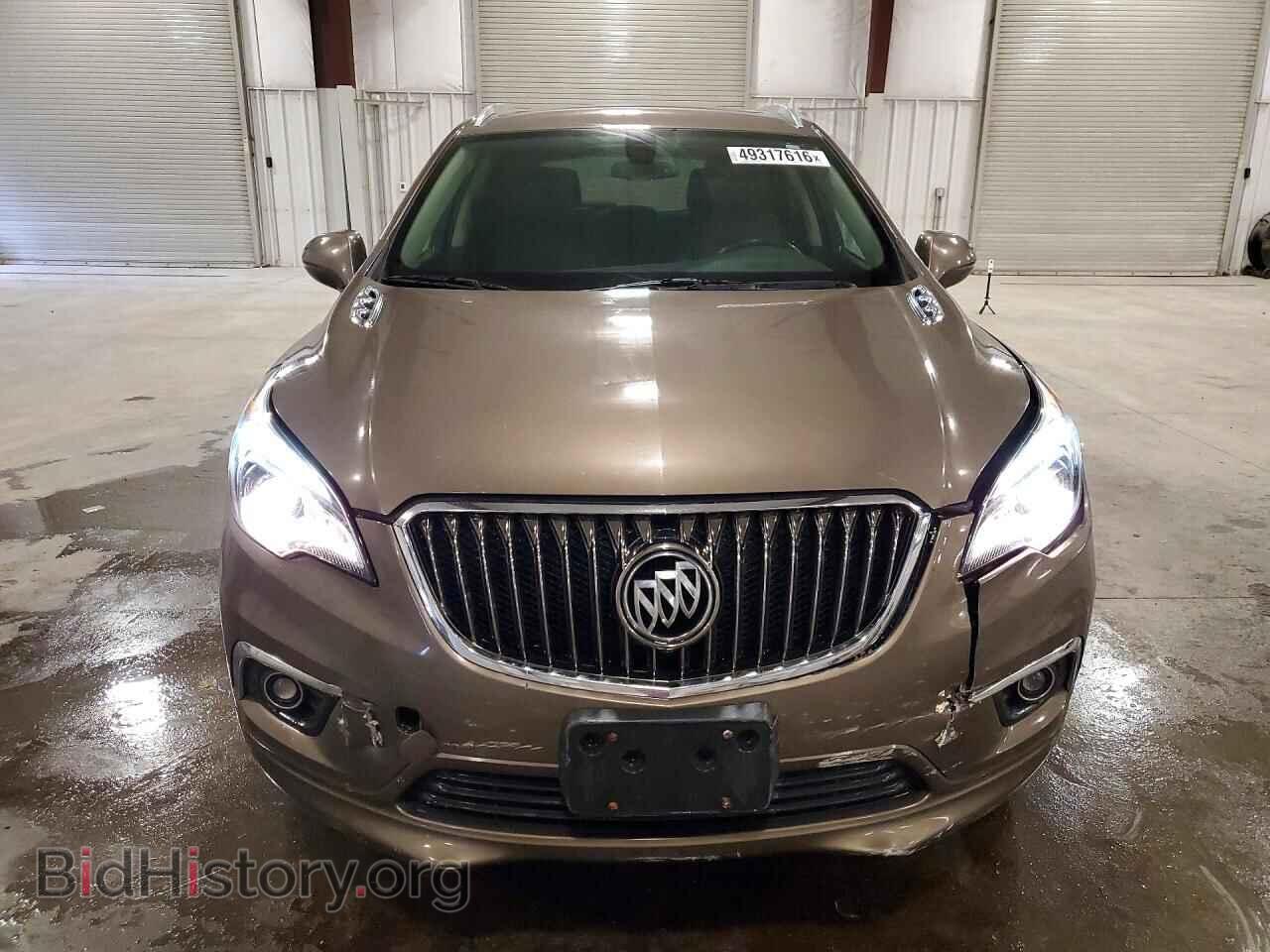 2017 BUICK ENVISION - VIN: LRBFXDSA3HD103984 - Фото 5