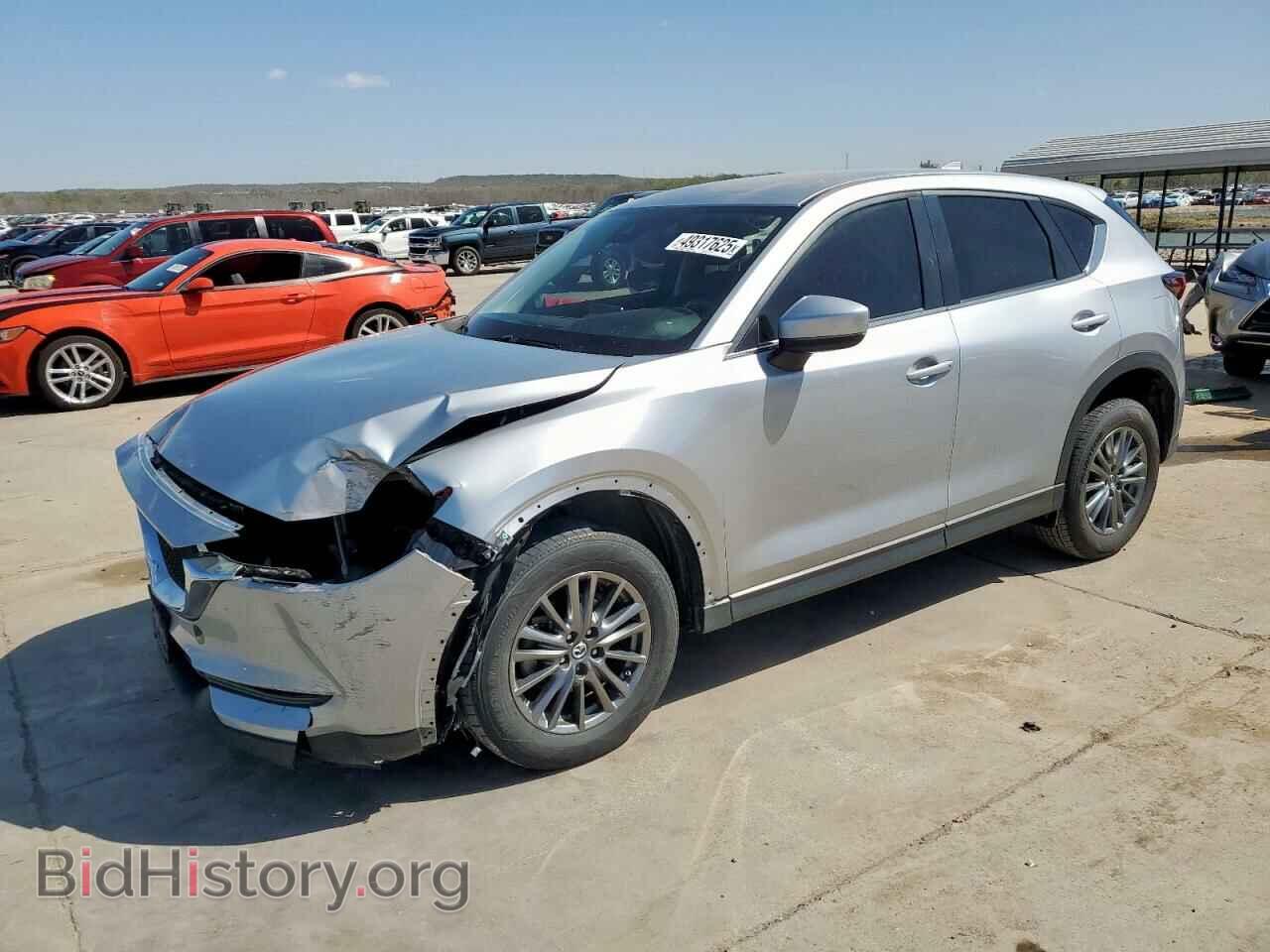 Photo JM3KFABL4H0145761 - MAZDA CX-5 2017