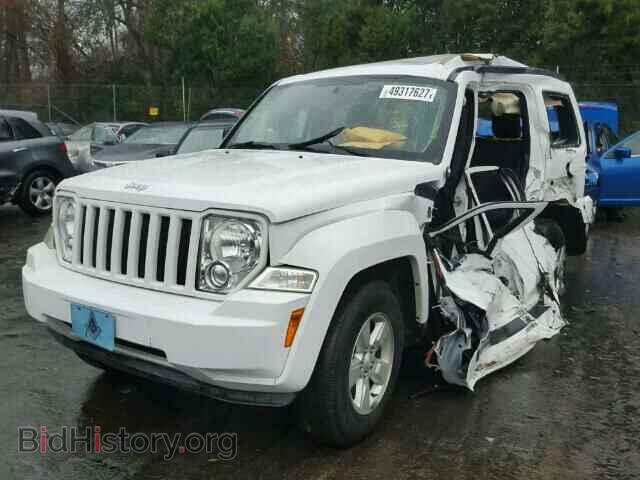 2011 JEEP LIBERTY - VIN: 1J4PN2GK7BW572423 - Фото 2