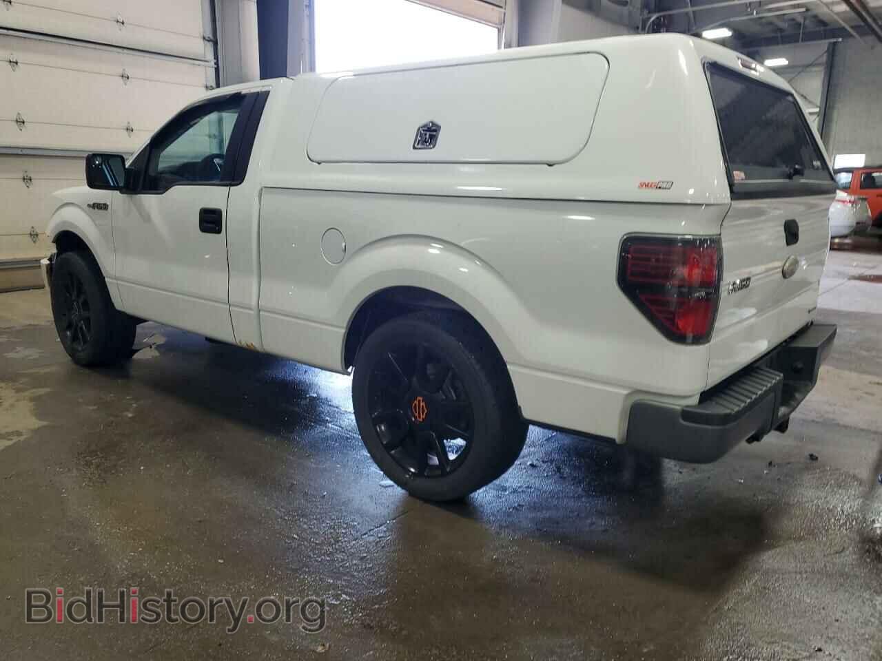 2012 FORD All Models - VIN: 1FTMF1CF6CFA60355 - Фото 2