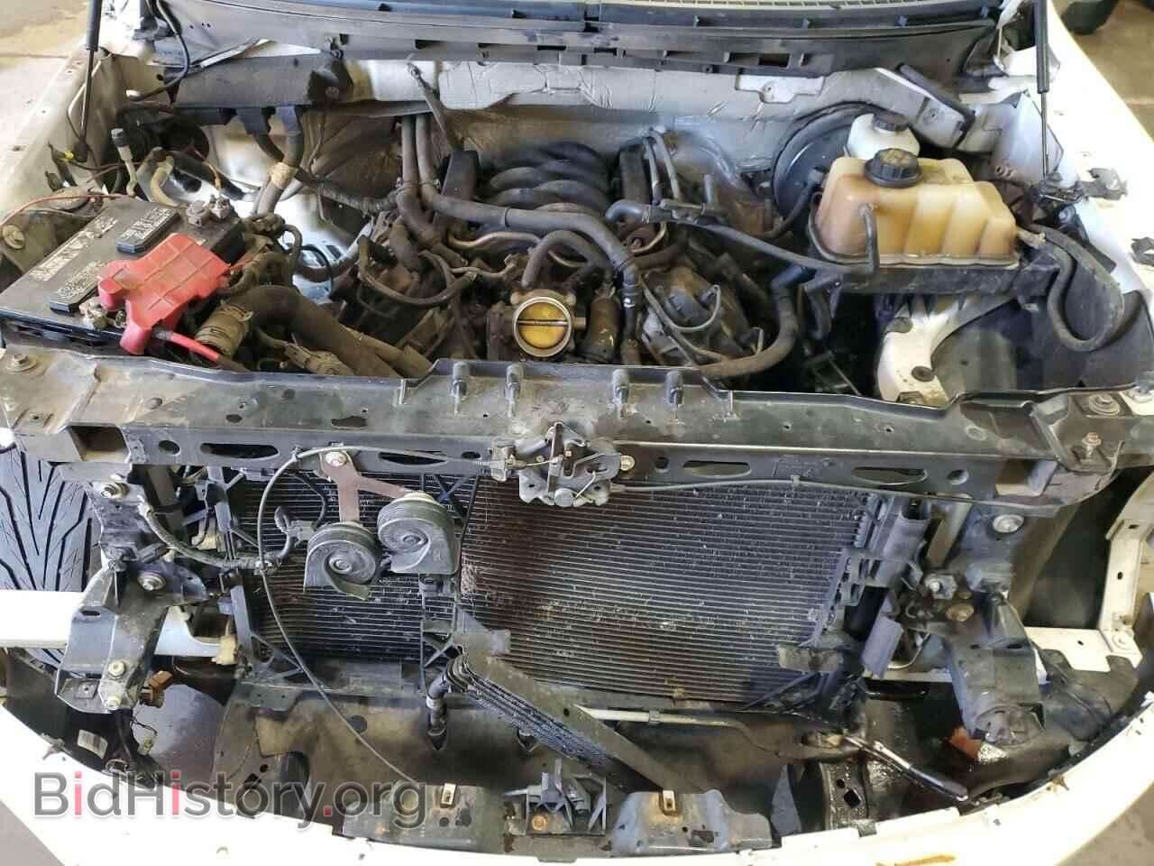 2012 FORD All Models - VIN: 1FTMF1CF6CFA60355 - Фото 12