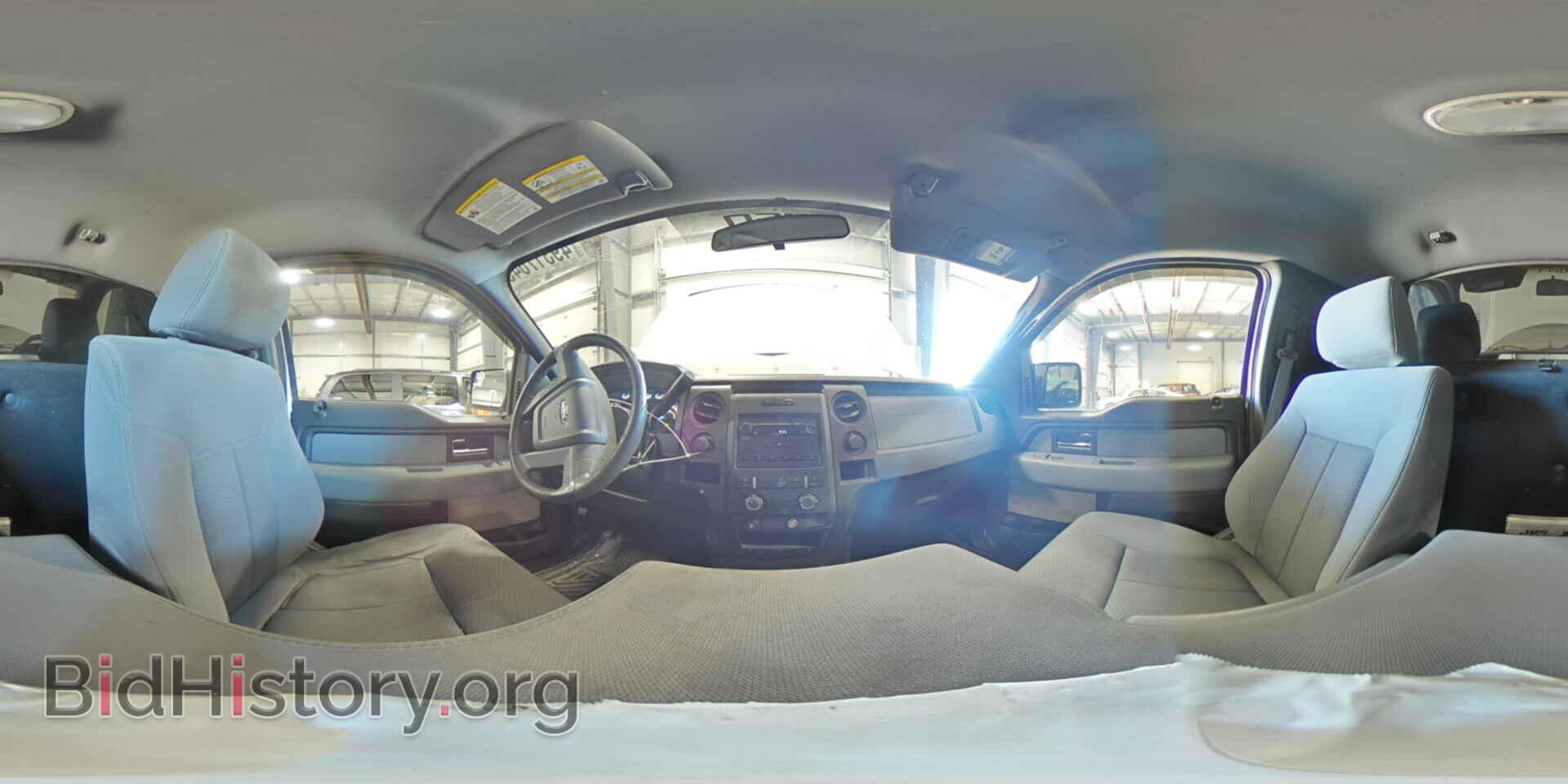2012 FORD All Models - VIN: 1FTMF1CF6CFA60355 - Фото 15