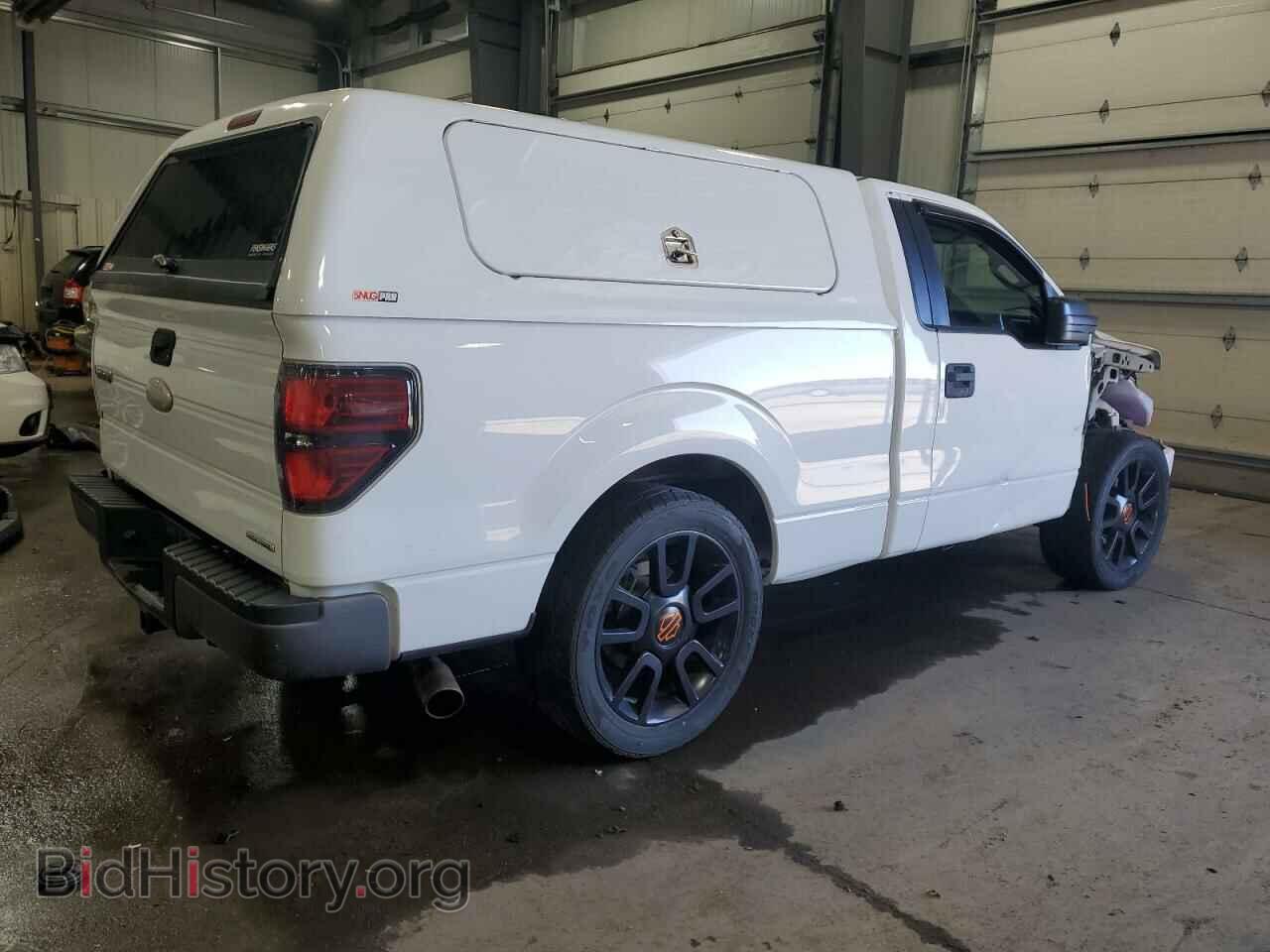 2012 FORD All Models - VIN: 1FTMF1CF6CFA60355 - Фото 3