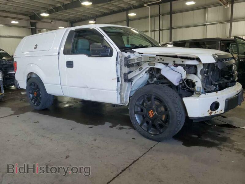 2012 Ford ALL MODELS (VIN 1FTMF1CF6CFA60355) — photo 4 of 15