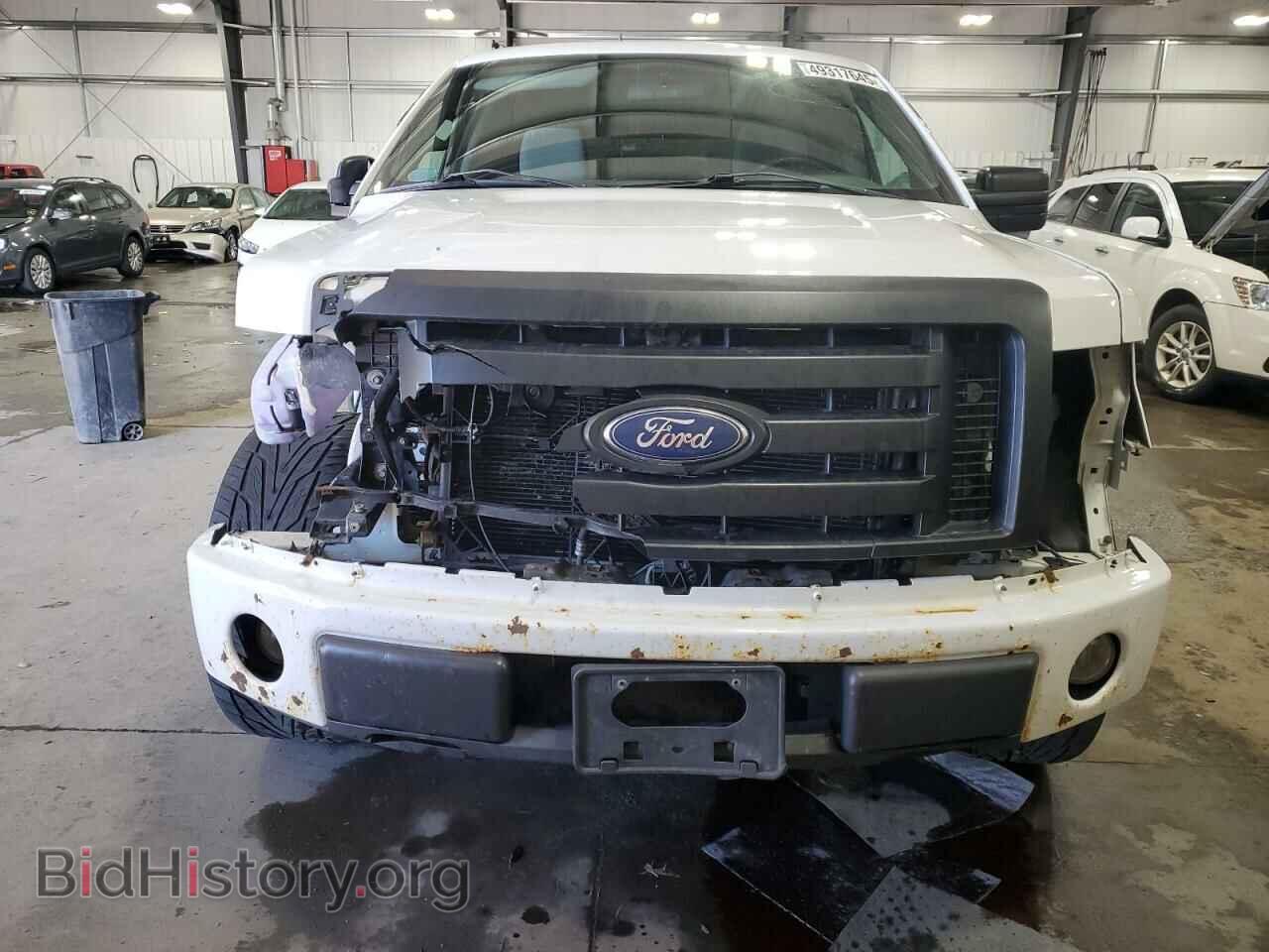 2012 FORD All Models - VIN: 1FTMF1CF6CFA60355 - Фото 5