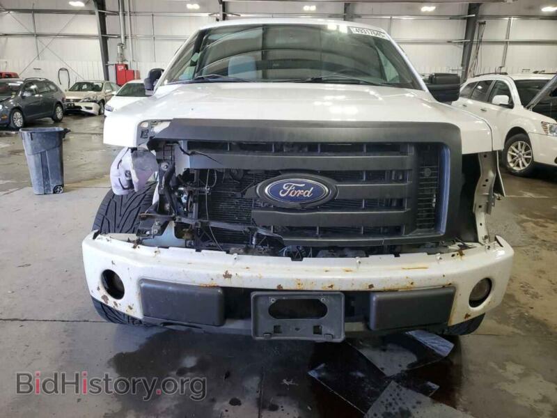 2012 Ford ALL MODELS (VIN 1FTMF1CF6CFA60355) — photo 5 of 15