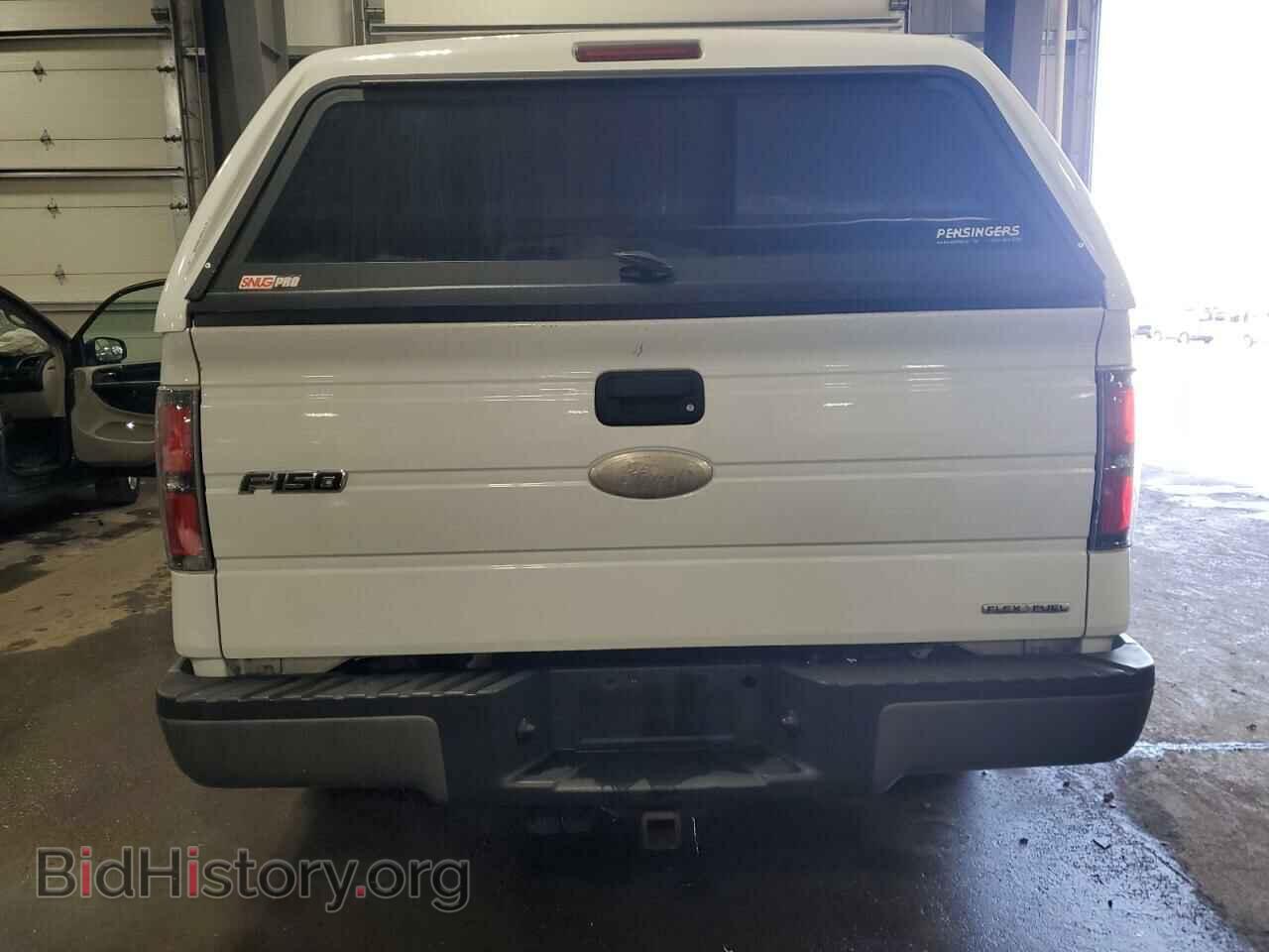 2012 FORD All Models - VIN: 1FTMF1CF6CFA60355 - Фото 6
