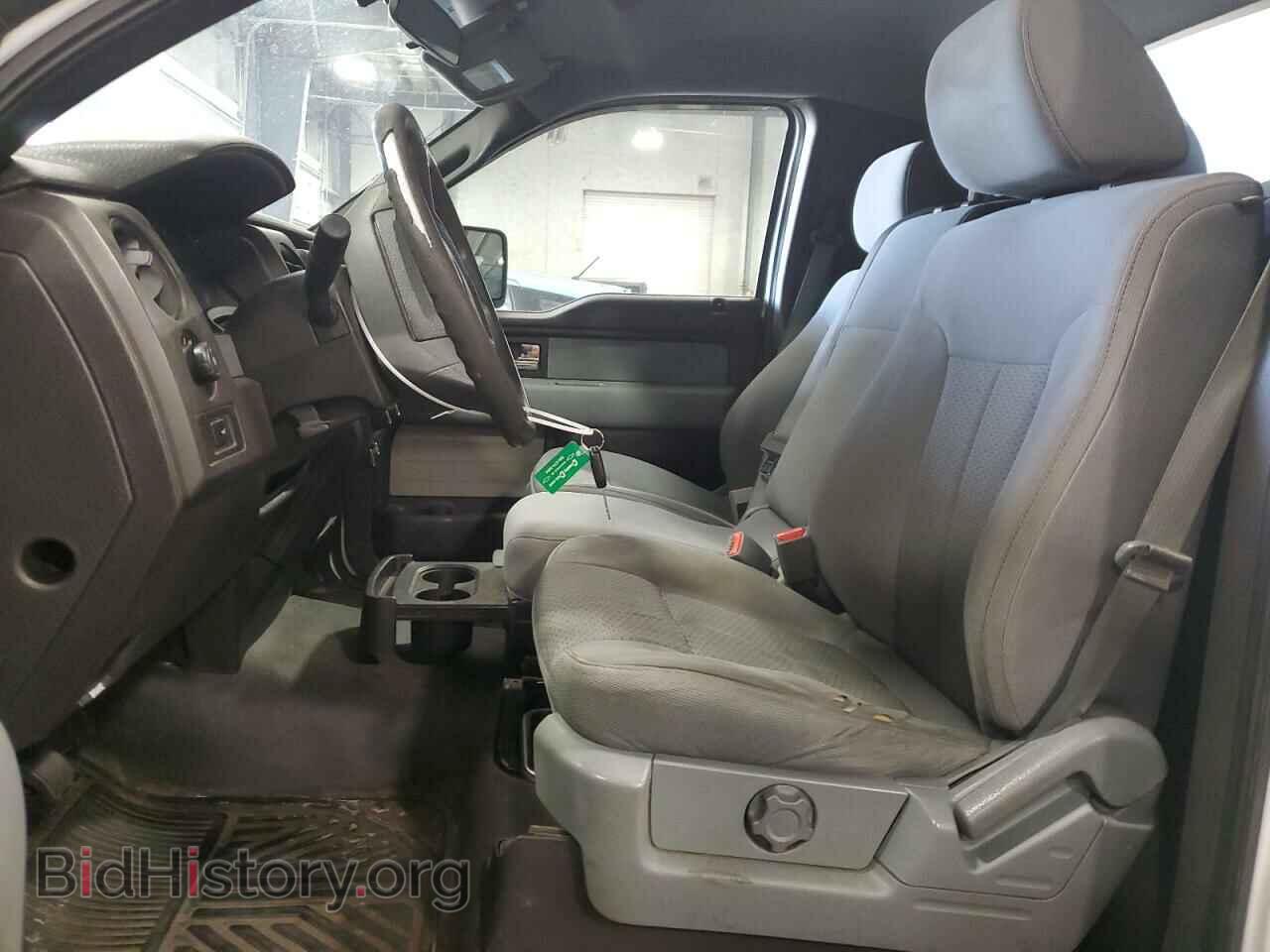 2012 FORD All Models - VIN: 1FTMF1CF6CFA60355 - Фото 7