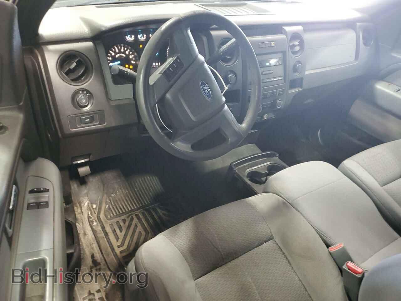 2012 FORD All Models - VIN: 1FTMF1CF6CFA60355 - Фото 8