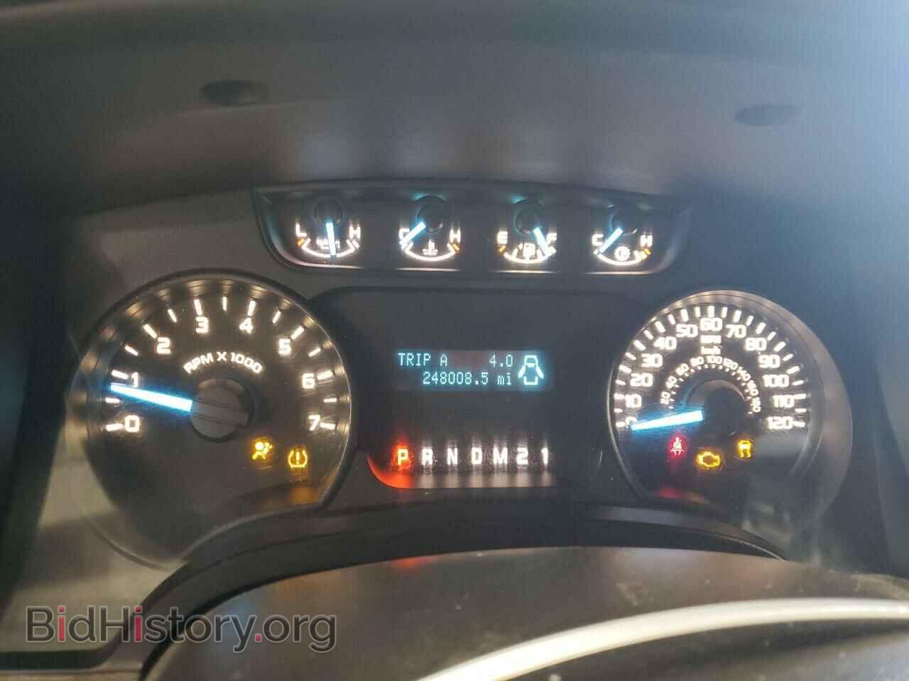 2012 FORD All Models - VIN: 1FTMF1CF6CFA60355 - Фото 9
