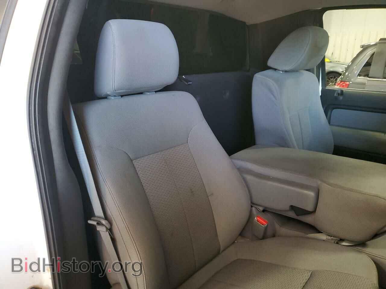 2012 FORD All Models - VIN: 1FTMF1CF6CFA60355 - Фото 10