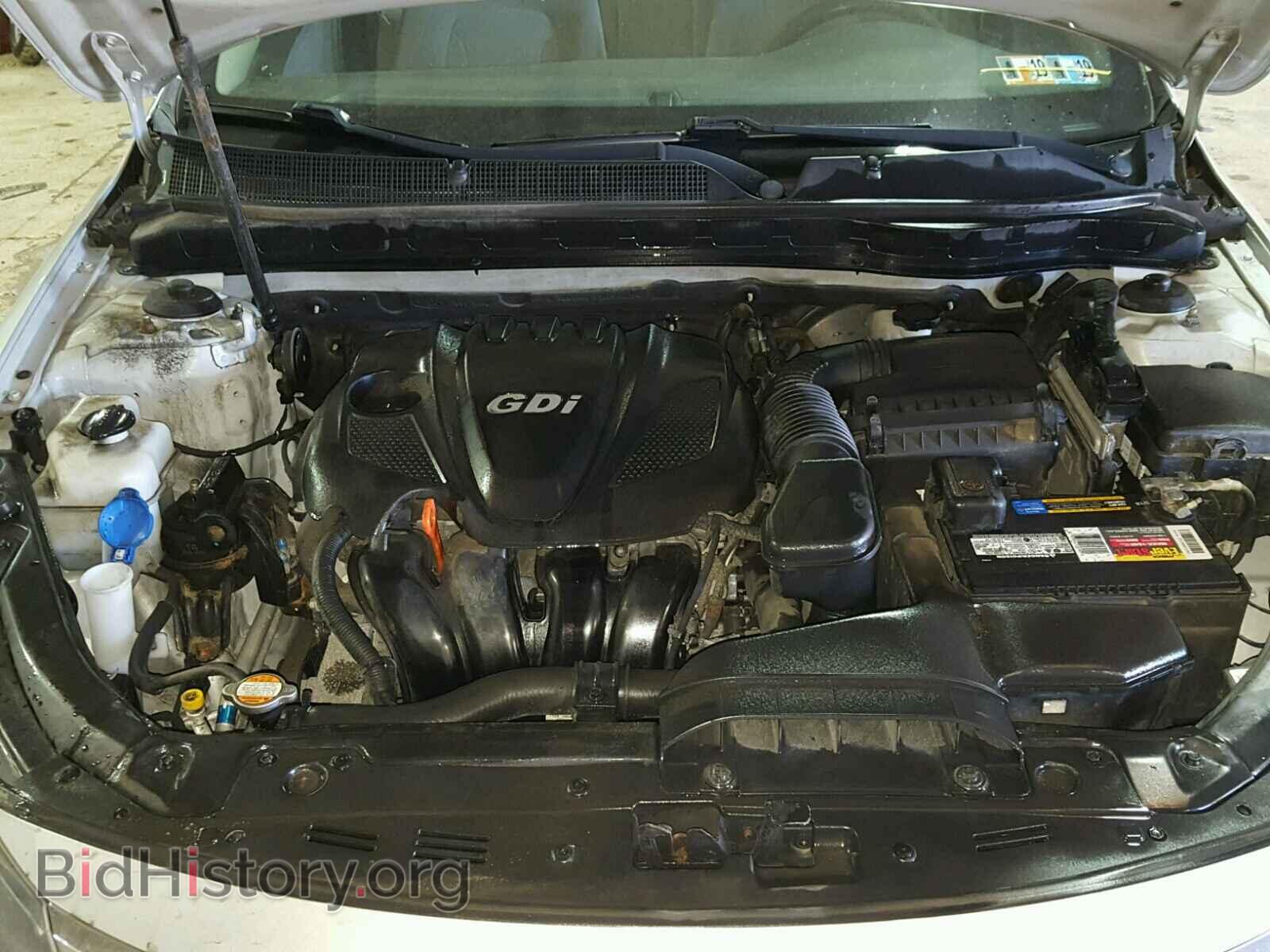 2011 KIA OPTIMA - VIN: KNAGM4A72B5135201 - Фото 7