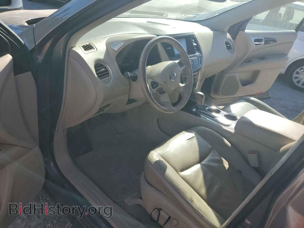 2013 NISSAN PATHFINDER - VIN: 5N1AR2MNXDC608913 - Фото 8