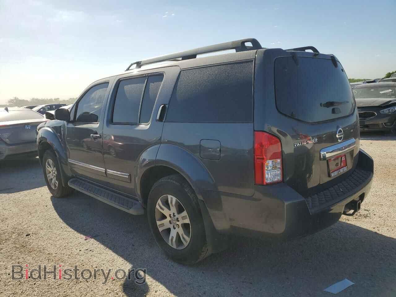 2012 NISSAN PATHFINDER - VIN: 5N1AR1NN7CC621741 - Фото 2