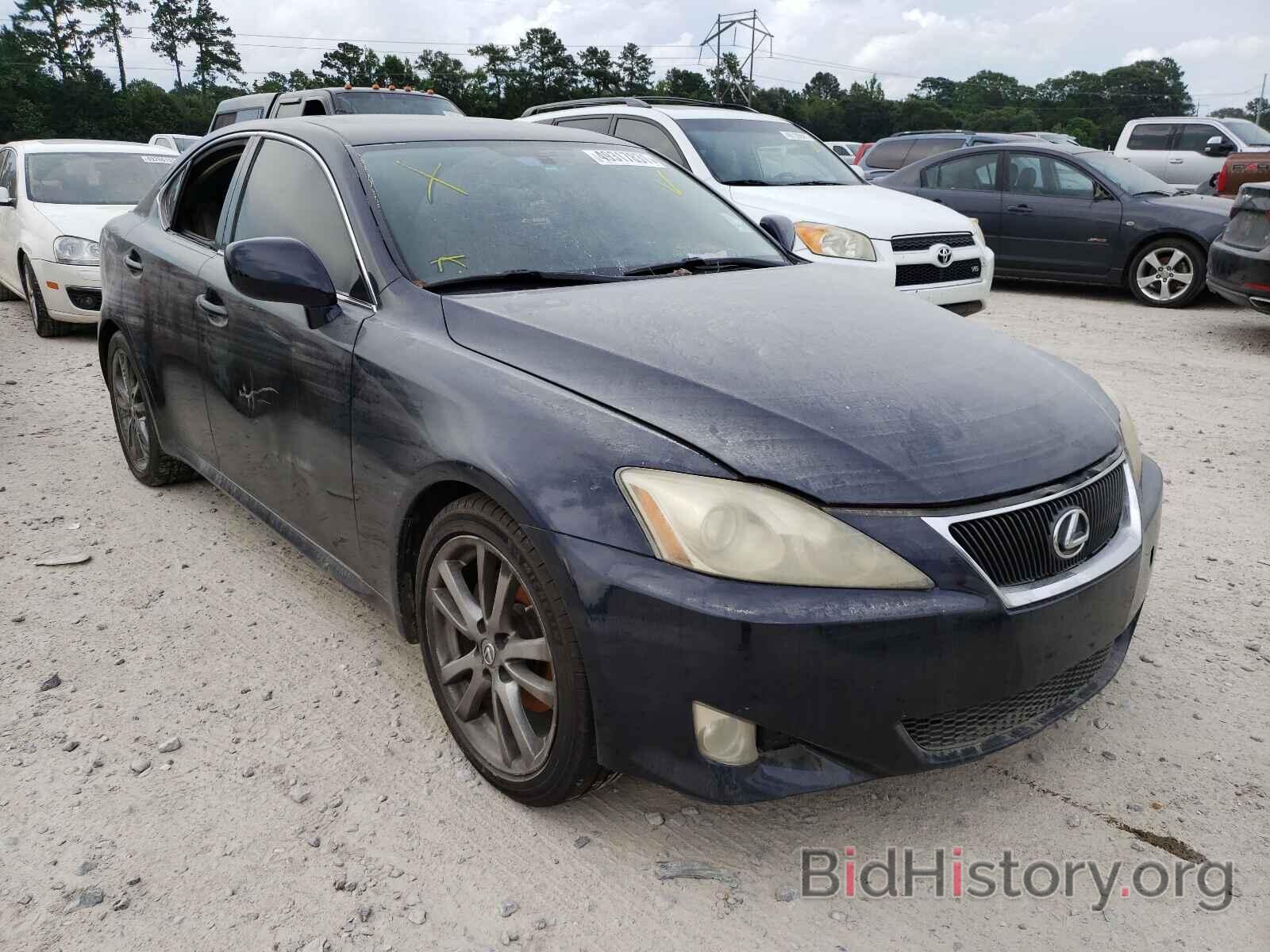 Photo JTHBK262282075224 - LEXUS IS 2008