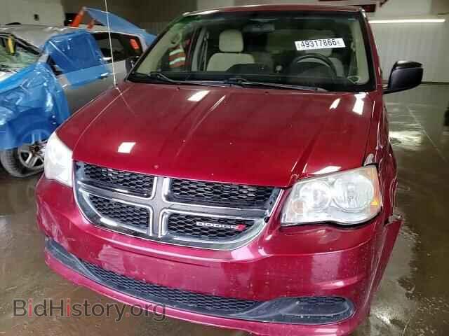 2014 DODGE CARAVAN - VIN: 2C4RDGBGXER199408 - Фото 13