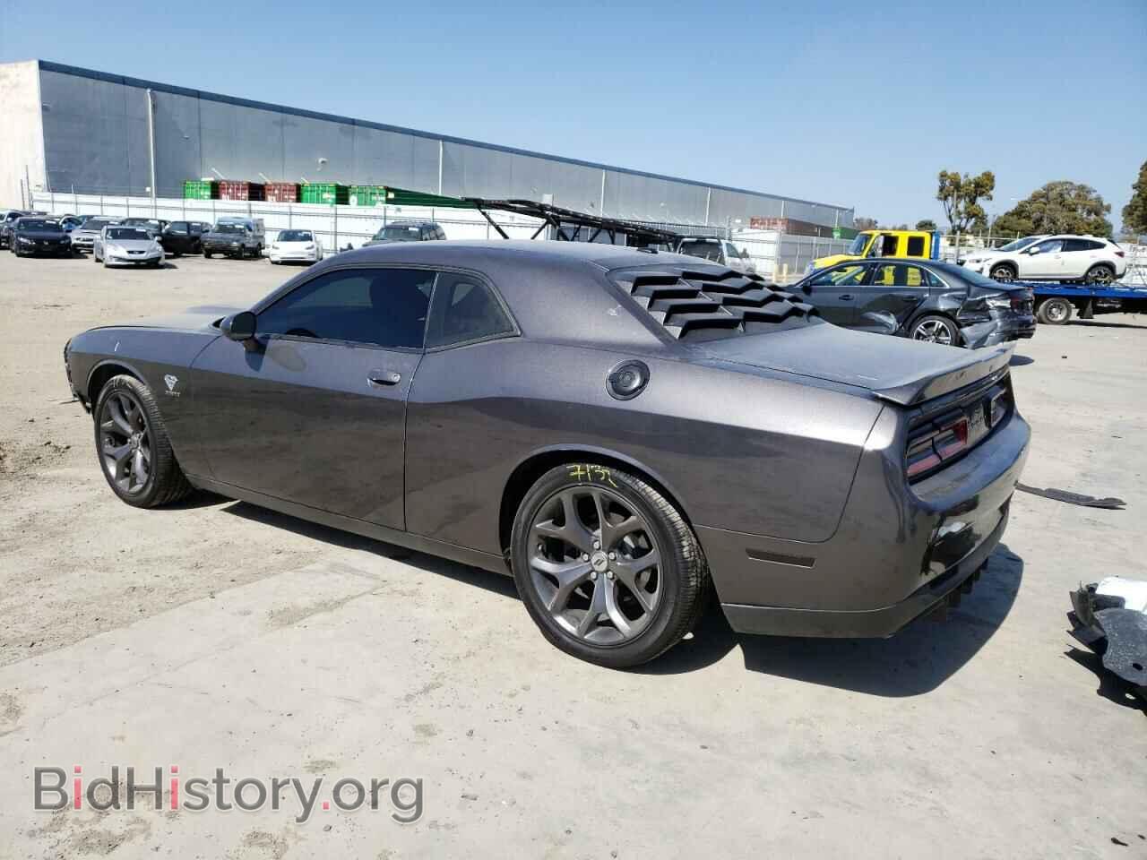 2019 DODGE CHALLENGER - VIN: 2C3CDZBT3KH557047 - Фото 2