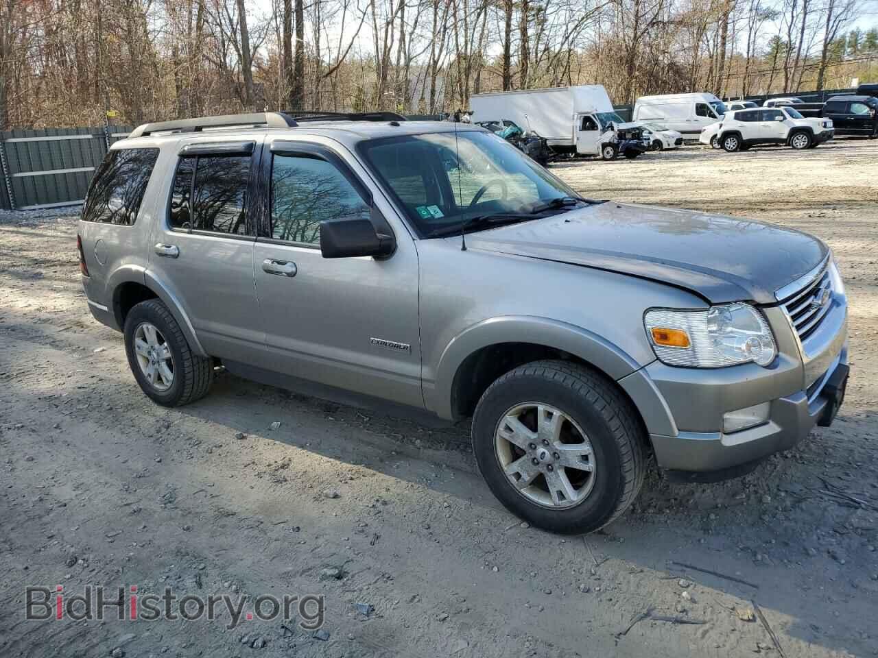 2008 FORD EXPLORER - VIN: 1FMEU73E78UA14018 - Photo 4