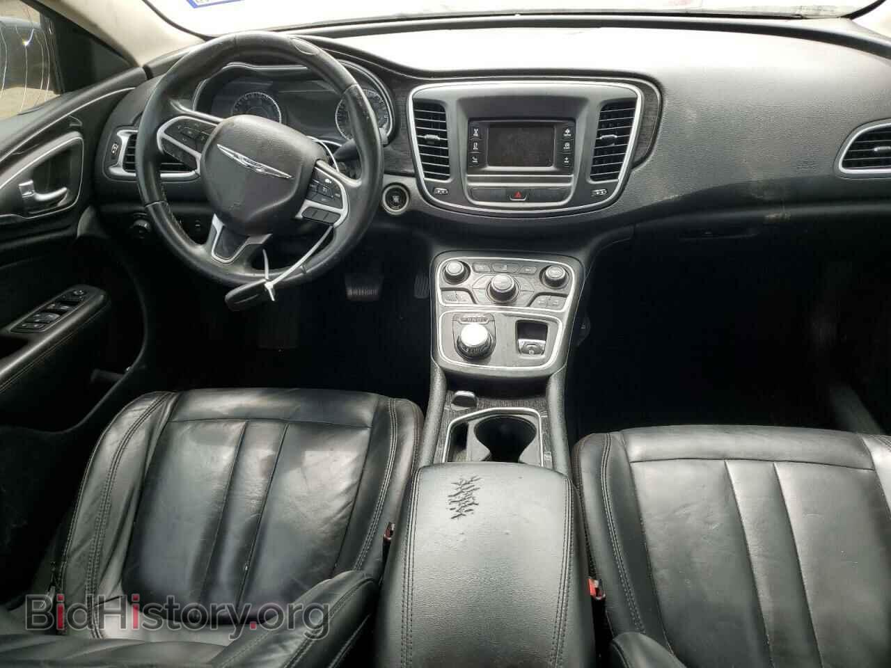 2015 CHRYSLER 200 - VIN: 1C3CCCCBXFN549563 - Фото 8