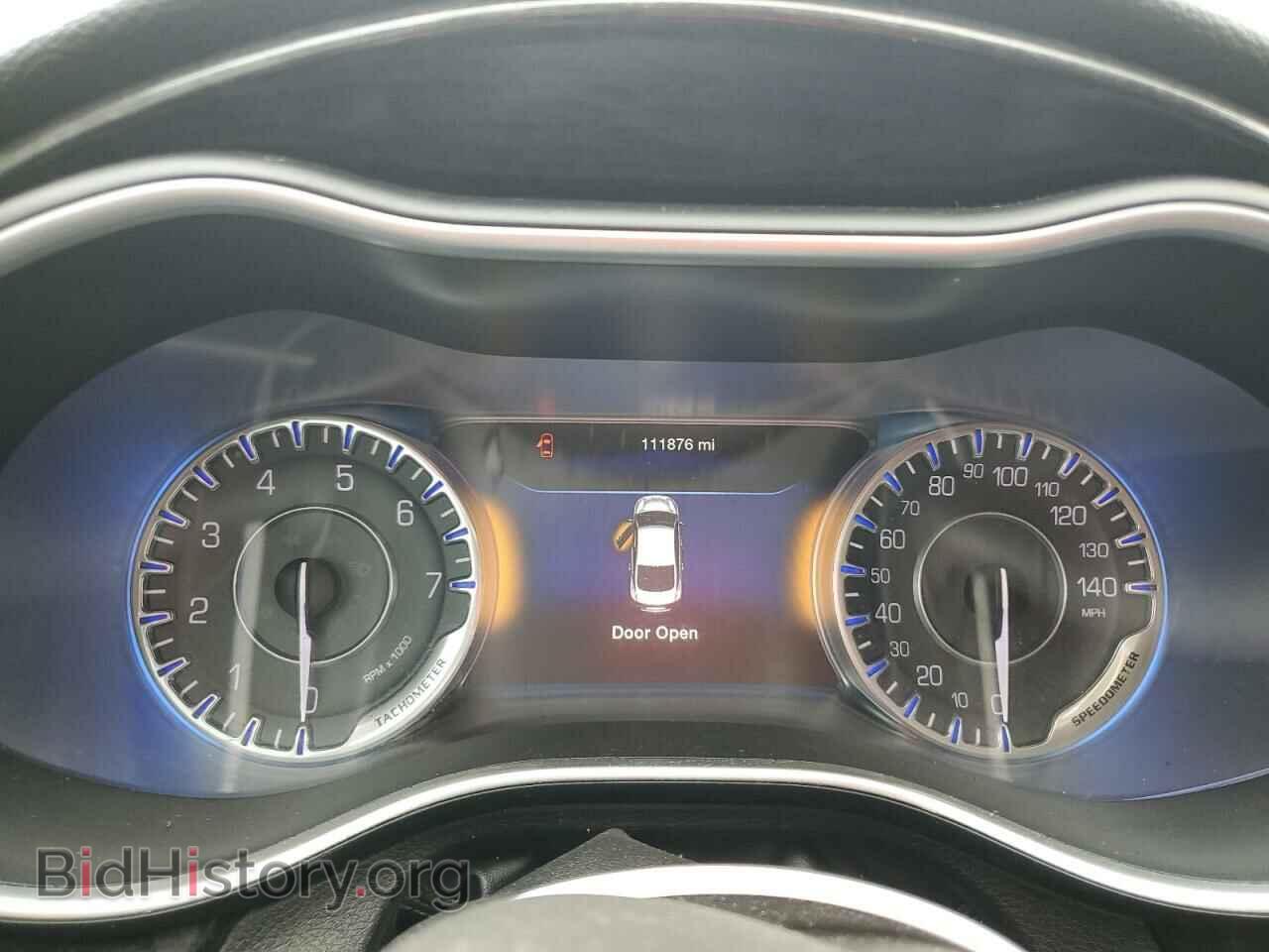 2015 CHRYSLER 200 - VIN: 1C3CCCCBXFN549563 - Фото 9