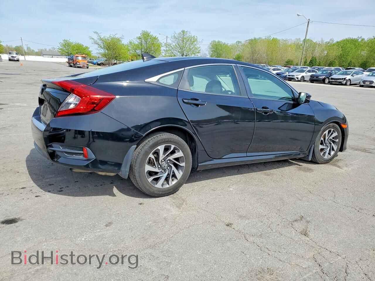 2017 HONDA CIVIC - VIN: 19XFC2F81HE061922 - Фото 3