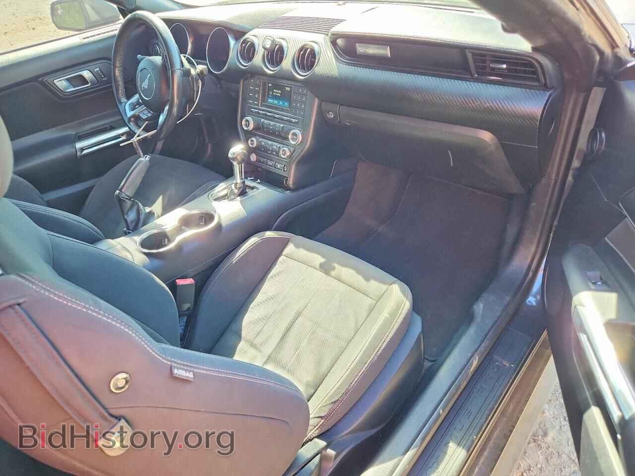 2018 FORD MUSTANG - VIN: 1FA6P8TH9J5110609 - Фото 8