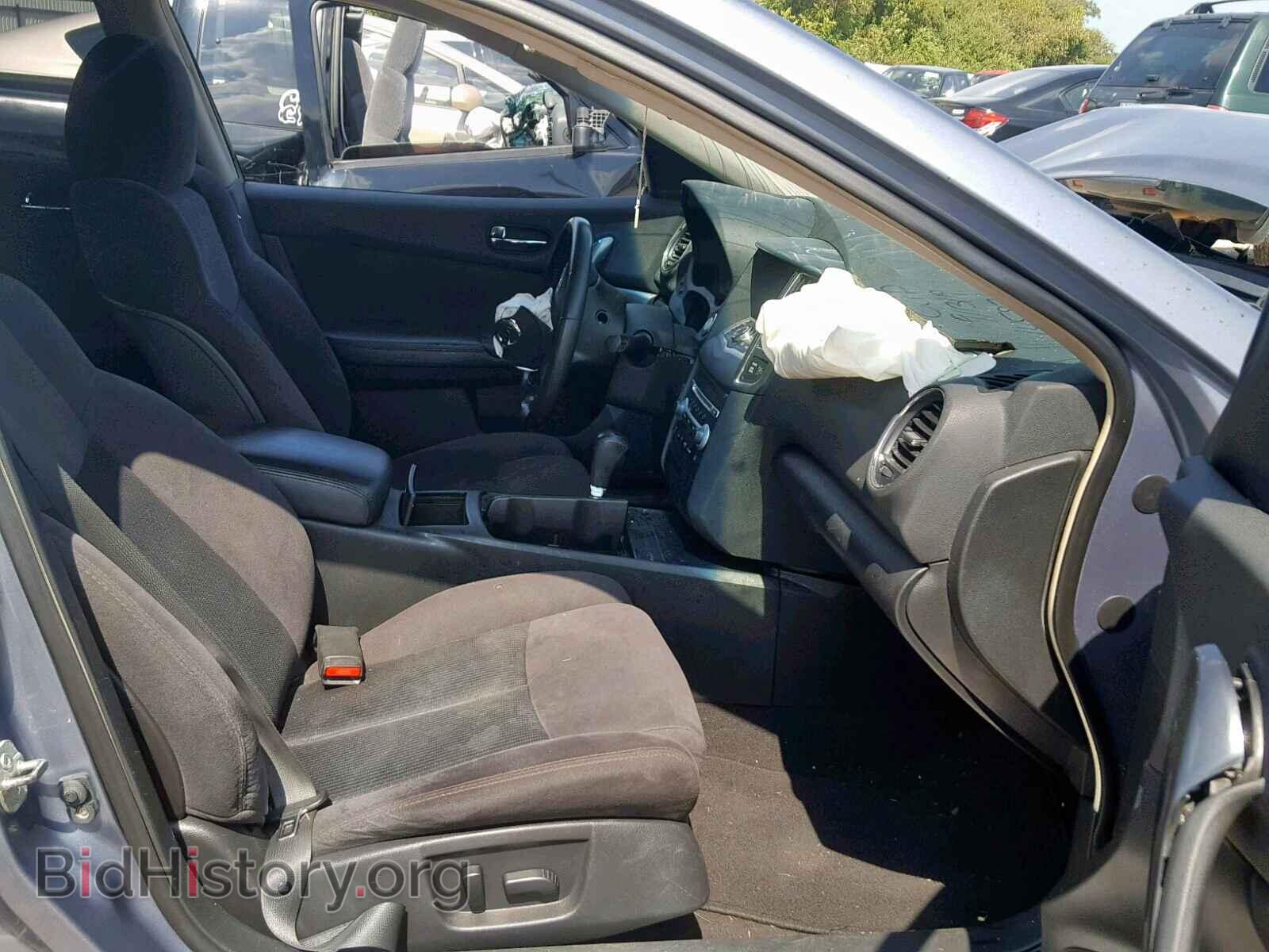 2012 NISSAN MAXIMA S - VIN: 1N4AA5AP8CC837355 - Фото 5