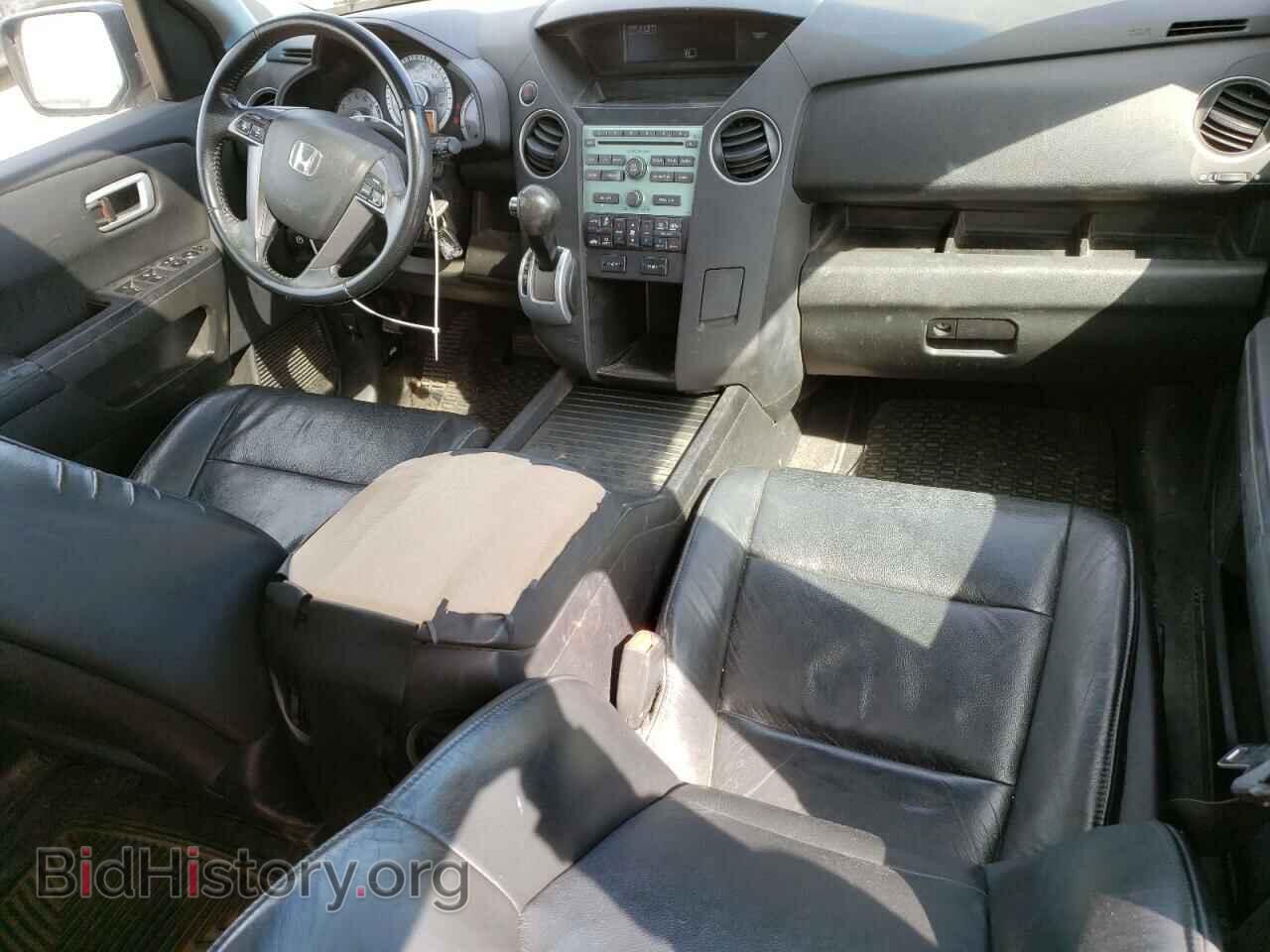 2011 HONDA PILOT - VIN: 5FNYF4H55BB080134 - Фото 8