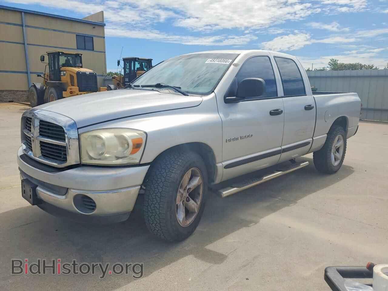 Фотография 1D7HA18P27S171702 - DODGE RAM 1500 2007